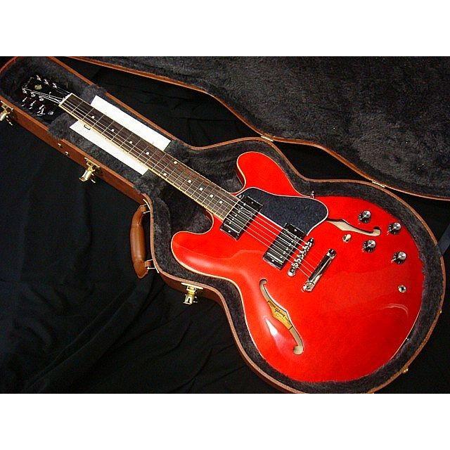 Gibson（ギブソン） Gibson MEMPHIS ES-335 Dot 2019 Antique Faded