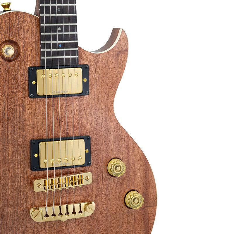 Aria Proll AriaProII PE-600MH STBR PEシリーズ オールマホガニー