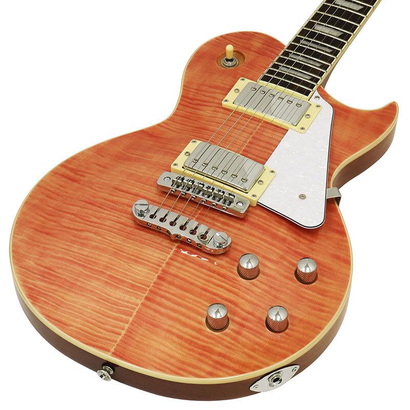 Aria Proll AriaProII PE-AE200 MP Misty Pink Evergreen エレキギター