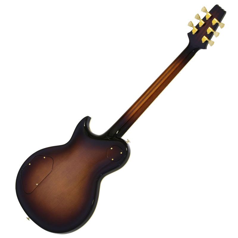 Aria Proll AriaProII PE-R100 SA Made in Japan スモーキーアンバー