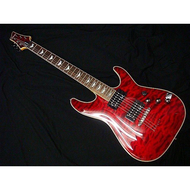 SCHECTER Schecter AD-OM6-EXT BCH シェクター オーメンエクストリーム 