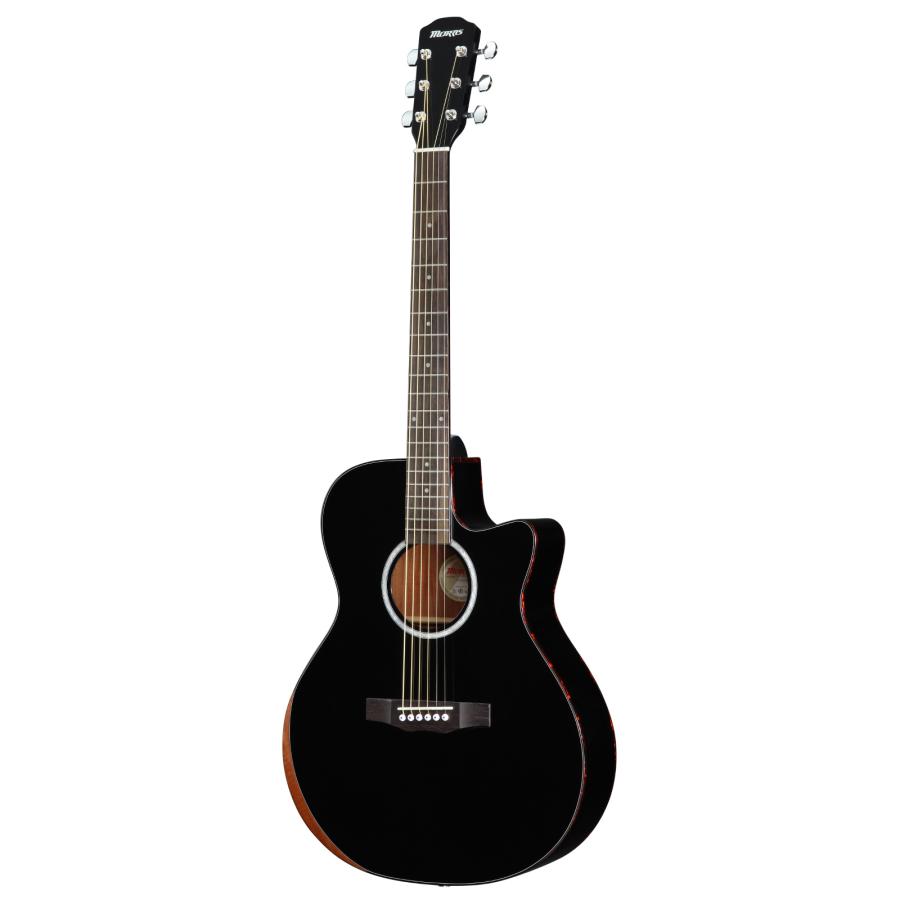 Morris Morris R-1 BLK コンター加工 モーリス Morris Performers