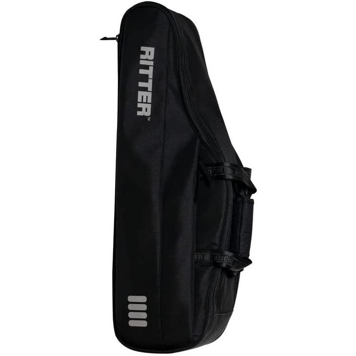 Ritter テナーサックスケース　リュックタイプ　便利　軽量 RITTER RBB4-TS SBK -Tenor Sax- テナーサックス用ギグバッグ リッター