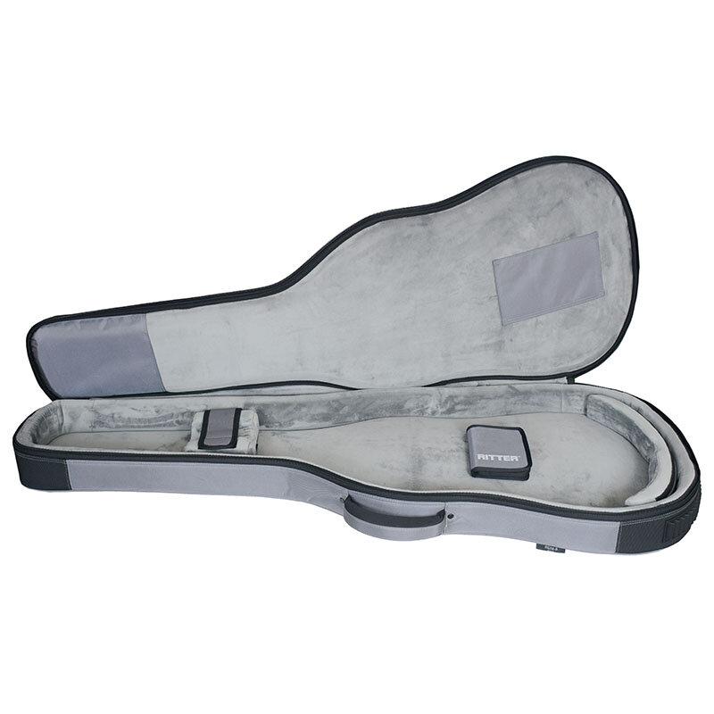 RITTER RGA6-B TGR -Electric Bass- AROSA リッター エレキベース 用ギグバッグ_6