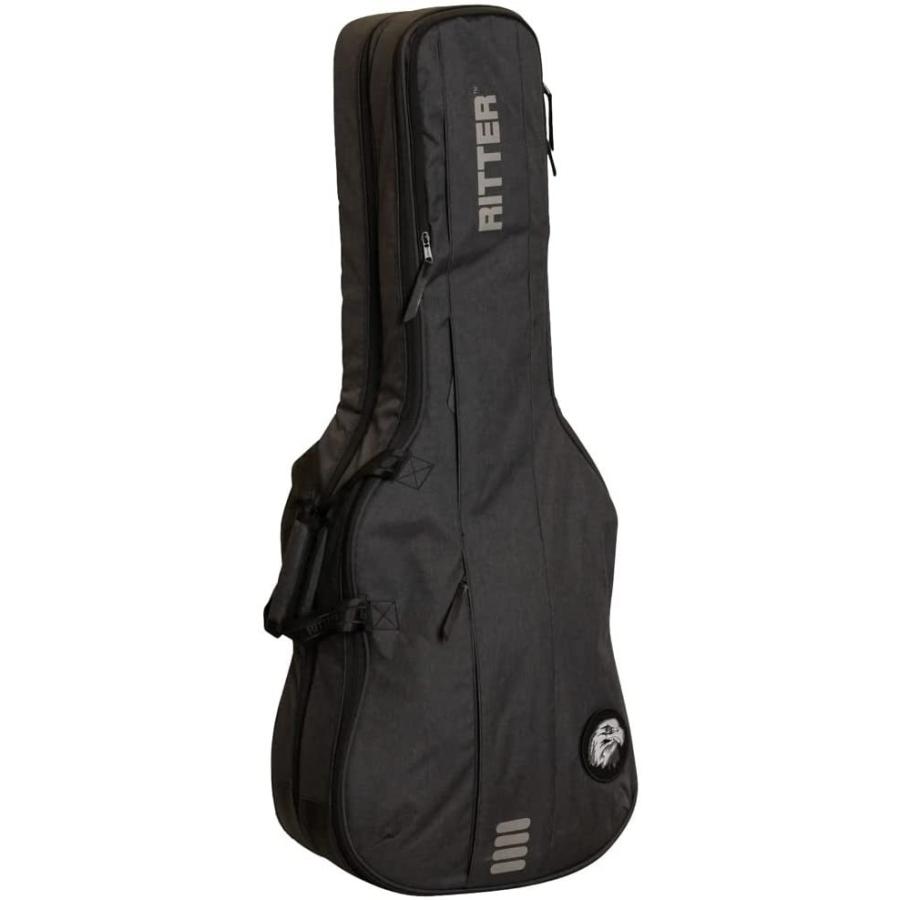 ギター 2本収納用 RBX セミハードケース ギグバッグ