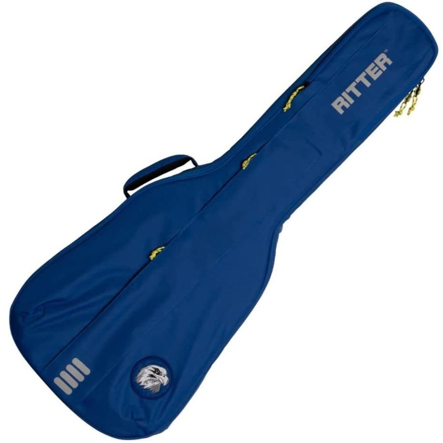 RITTER RGB4-F SBL BERN Folk Auditorium アコースティックギター用ギグバッグ