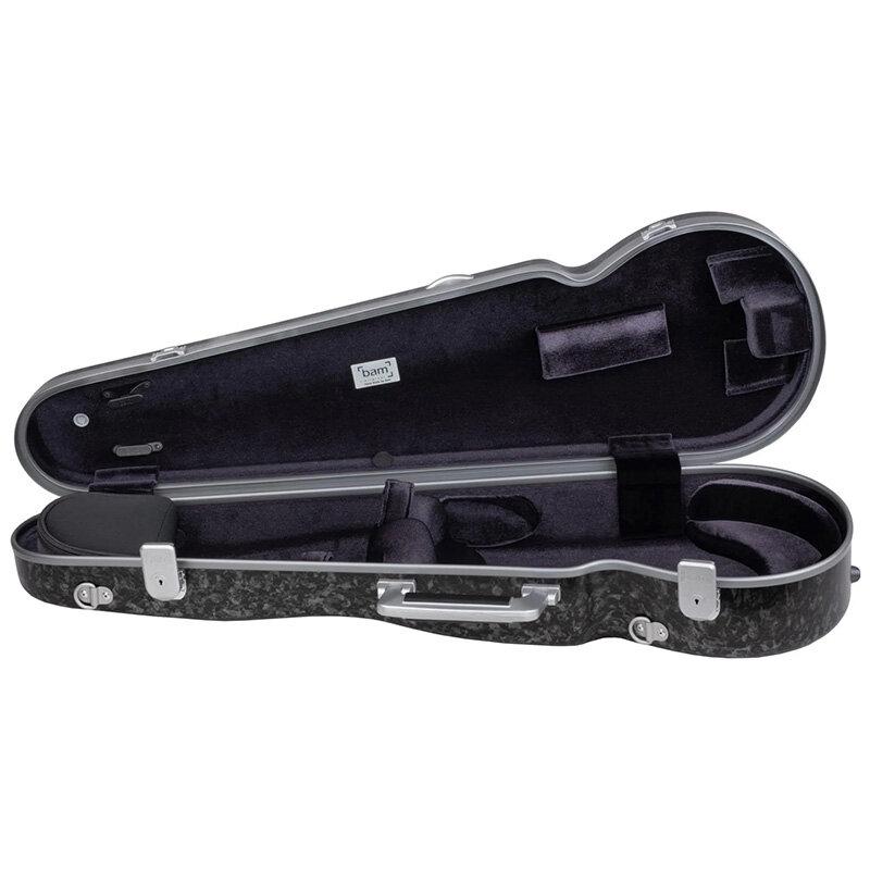 BAM ROC2002XLS ROCKS バム バイオリンケース Hightech Contoured Violin Caseの画像