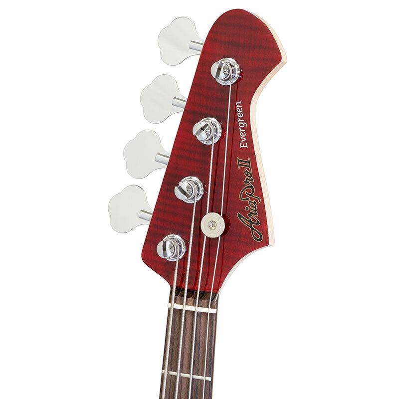 Aria Proll AriaProII STB-AE200 SR ジャズベース タイプ PJタイプ