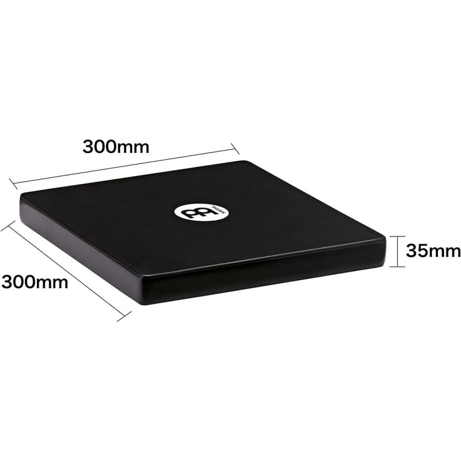 MEINL ( マイネル ) TCAJ1BK　トラベルカホン Amazon | MEINL マイネル TCAJ1BK トラベルカホン | カホン | 楽器