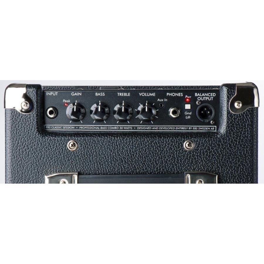 EBS Classic Session 30 ベースアンプ コンボアンプ 30W 送料無料 新品