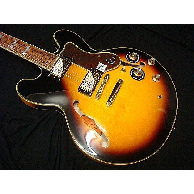 Epiphone（エピフォン） Epiphone Sheraton-II PRO Vintage Sunburst