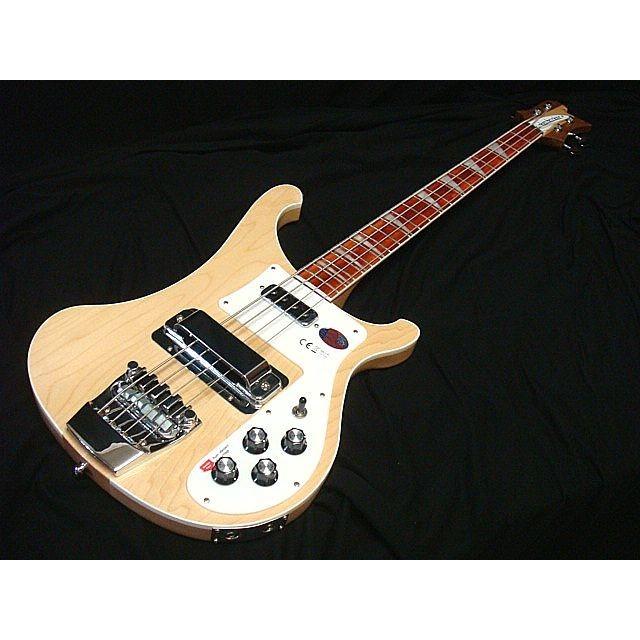 Rickenbacker（リッケンバッカー） 4003 MG Mapleglo ナチュラル 送料