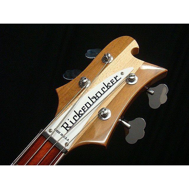 Rickenbacker（リッケンバッカー） 4003 MG Mapleglo ナチュラル 送料