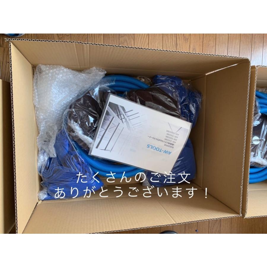 業務用スパイラルダクトクリーナー2m | ブランド登録なし | 07