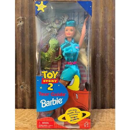 トイストーリー2 ツアーガイド バービー スペシャルエディション未開封レア MATTEL（マテル） トイストーリー2 ツアーガイド バービー : AWA