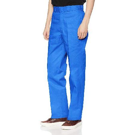 Dickies（ディッキーズ） 874 ワークパンツ オリジナル ロイヤルブルー
