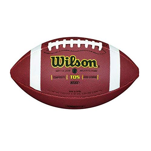 Wilson 公式サイズ コンポジットフットボール One Size｜awa-outdoor｜02