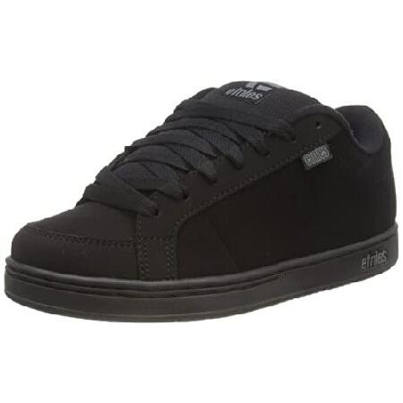 etnies（エトニーズ） スケートシューズ KINGPIN BLACK/BLACK 26.5 cm