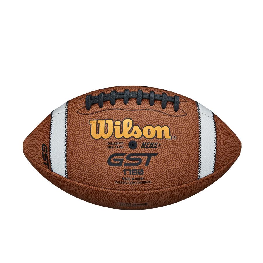 Wilson F1780 GST Composite de Football officiel (taille)｜awa-outdoor｜02