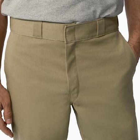 80s W29 L32 DICKIES ワークパンツ 874 カーキ USA製 Dickies（ディッキーズ） 874 ワークパンツ オリジナル カーキ W29