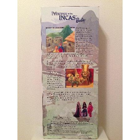 barbie collector Princess of the incas