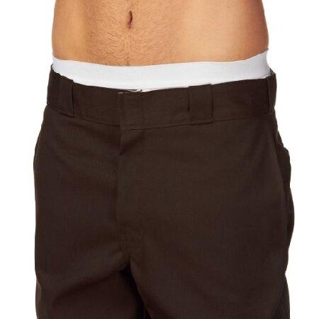 Dickies（ディッキーズ） 874 ワークパンツ オリジナル ダークブラウン