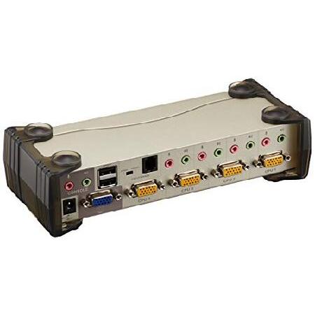 ATEN 4ポート USB KVMP CS-1734A_1