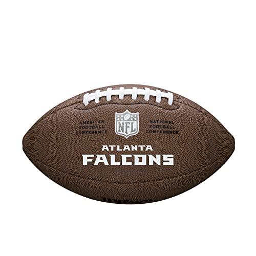 Caseys Distribution 2638886495 Falcons d'Atlanta composite Ballon de football Wilson｜awa-outdoor｜02