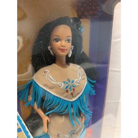 バービーNative American Barbie　輸入品 15304_2