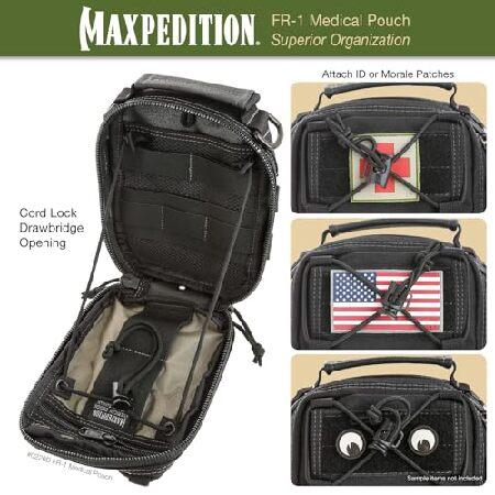 MAXPEDITION マックスペディション FR-1コンバットメディカルポーチ