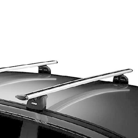 THULE（スーリー） ベースキャリア TH753 ラピッドフィックスポイント 