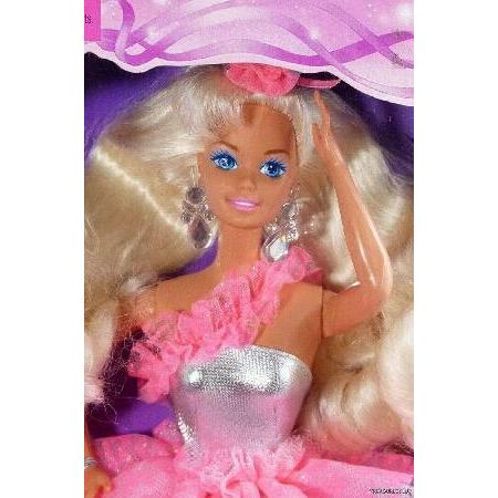 Barbie 3 Looks 1995 12339 Doll_2