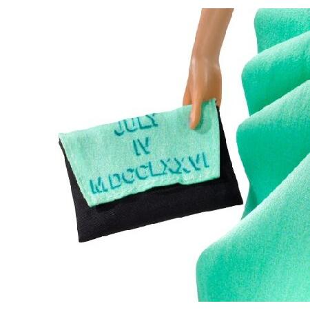 バービー ドール オブ ザ ワールド ランドマーク コレクション自由の女神 T3772 ピンクラベルの画像