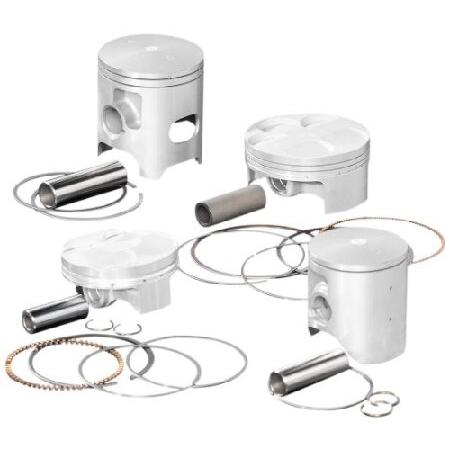 WISECO PISTON HON 1.0MM