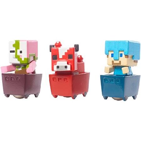 Minecraft Mini Figureの画像
