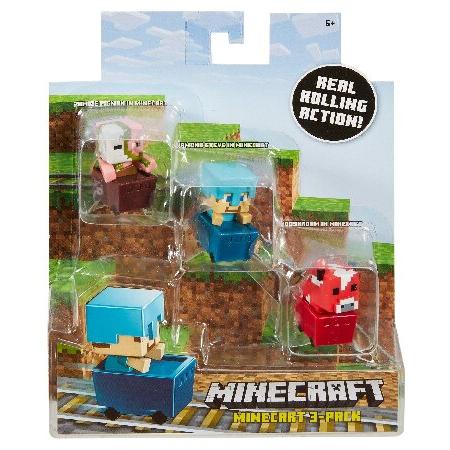 Minecraft Mini Figureの画像