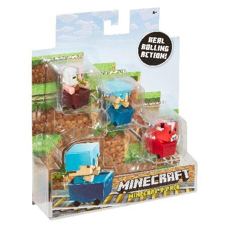Minecraft Mini Figureの画像