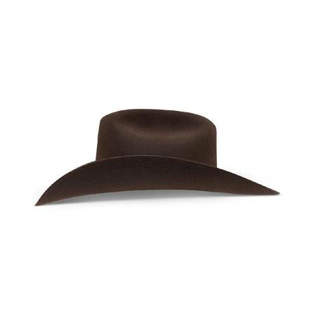 Stetson メンズ スカイライン ハット US サイズ: 6 7/8 カラー: ブラウンの画像