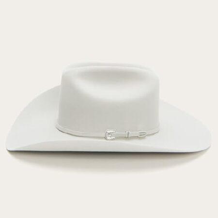 Stetson メンズ スカイライン ハット US サイズ: 7 1/4 カラー: グレイの画像