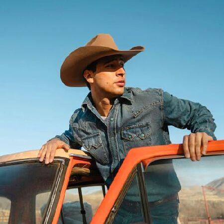 Stetson メンズ スカイライン ハット US サイズ: 6 3/4 カラー: ブラウンの画像