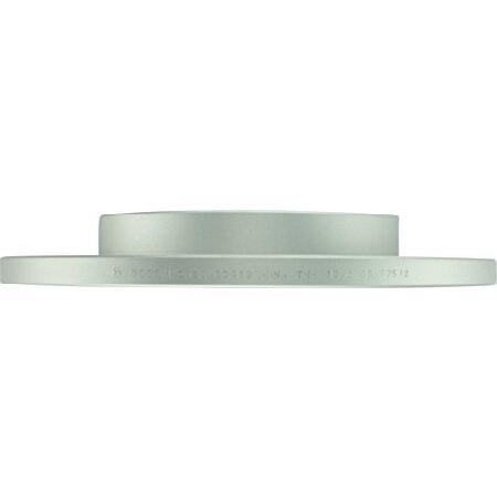 Bosch 25010574 QuietCast プレミアムディスクブレーキローター 2005-2009 Buick LaCrosse; 2011-2014 Chevrolet Impala; 2004-2008 Pontiac Grand Prix; Rear_2