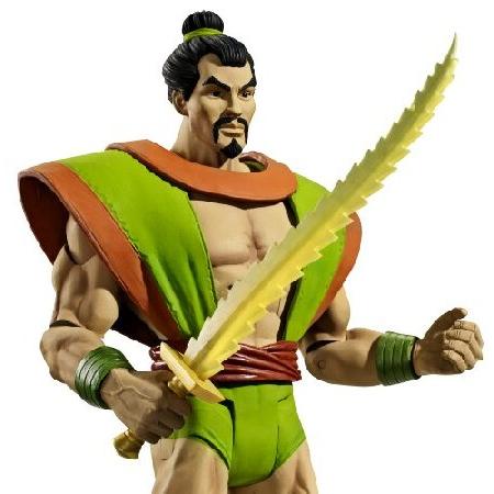 DC Universe ユニバース クラシック #18 サムライの画像