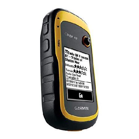GARMIN（ガーミン） ハンディ GPS eTrex 10 【並行輸入品】 : AWA