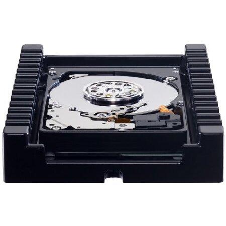 Western Digital WD VelociRaptorは300ギガバイトワークステーションのハードドライブ：3.5インチ、10000 RPM、SATA III、32メガバイトのキャッシュ -_1