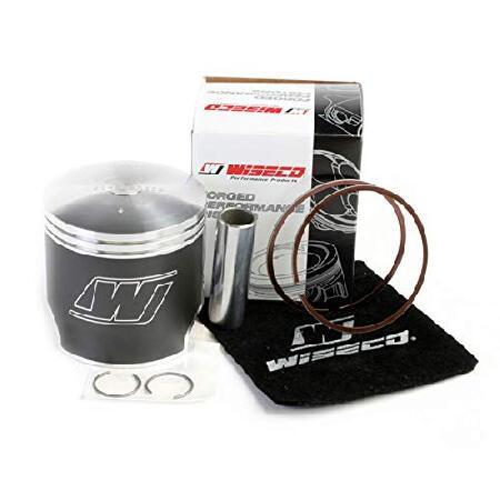 Wiseco GP Series Piston Kit 48.5mm for '01-13 KX85 (862M04850)の画像