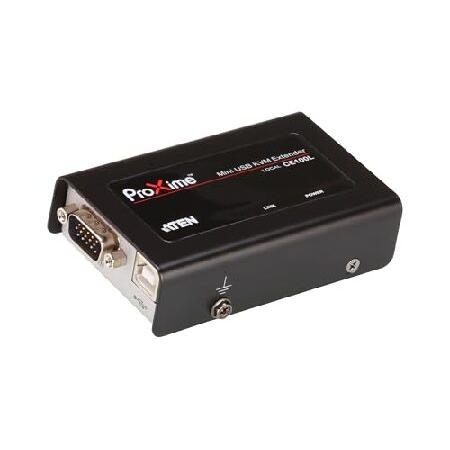 [ATEN CE100] コンパクトUSB KVMエクステンダー CE100_2
