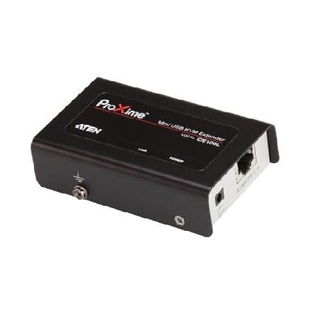 [ATEN CE100] コンパクトUSB KVMエクステンダー CE100_3