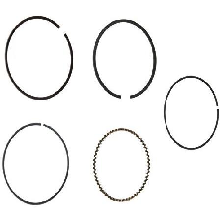 Wiseco (K985 67.5mm 10.25:1 圧縮比 4ストローク オートバイ トップエンド ピストンキット