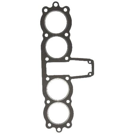 Wiseco (K985 67.5mm 10.25:1 圧縮比 4ストローク オートバイ トップエンド ピストンキット