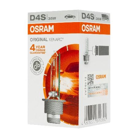 OSRAM（オスラム） オスラムXENARC ORIGINAL D4S HID、キセノンヘッド
